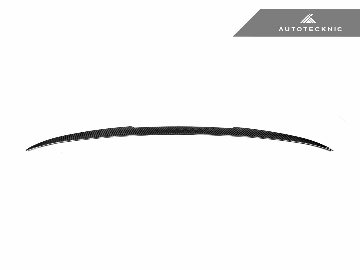 Autotecknic Dry Carbon Performante Trunk Spoiler - BMW G06 X6