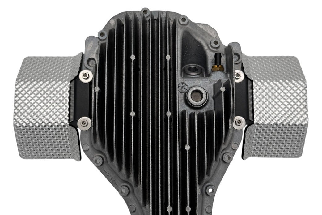 KMP G8X M2 / M3 / M4 Driveshaft Heatshields