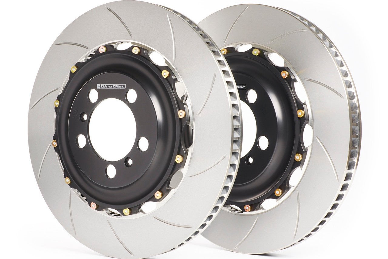 GiroDisc G8X M2 / M3 / M4 Front Rotor Set - 380mm