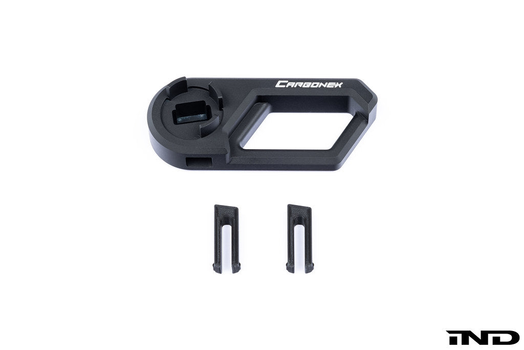 Carbonex G-Chassis Aluminum Hood Latch Handle