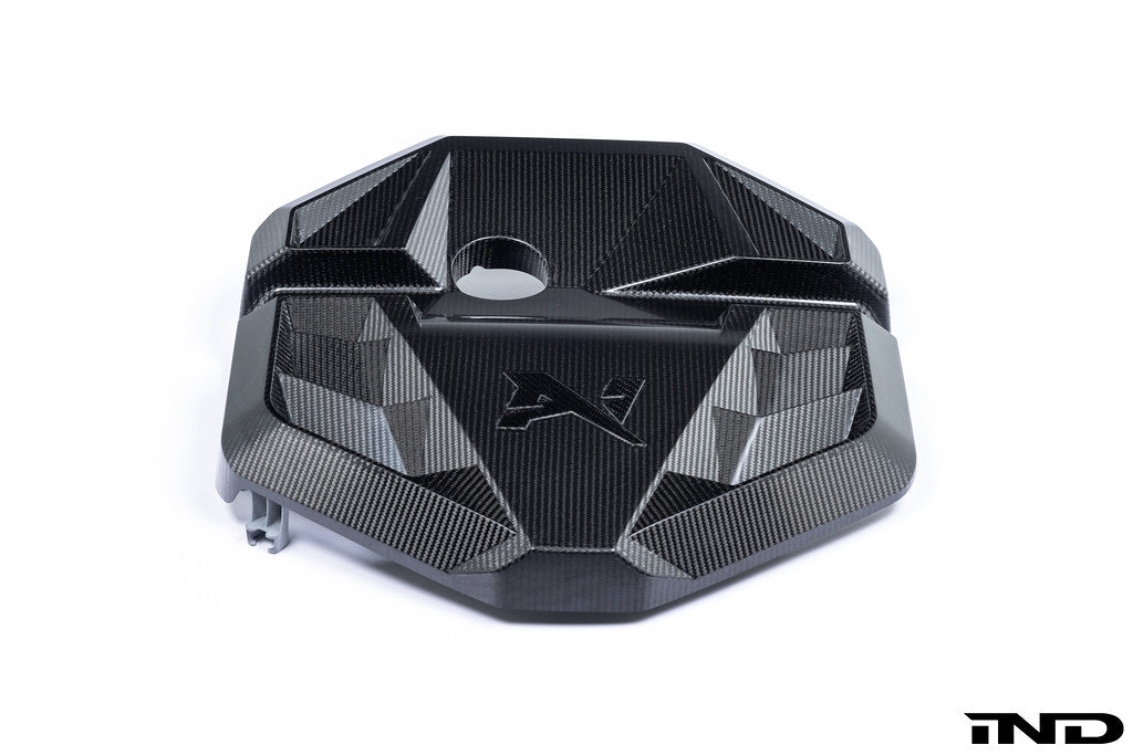 Alpha-N G8X M2 / M3 / M4 (S58) Carbon Engine Cover