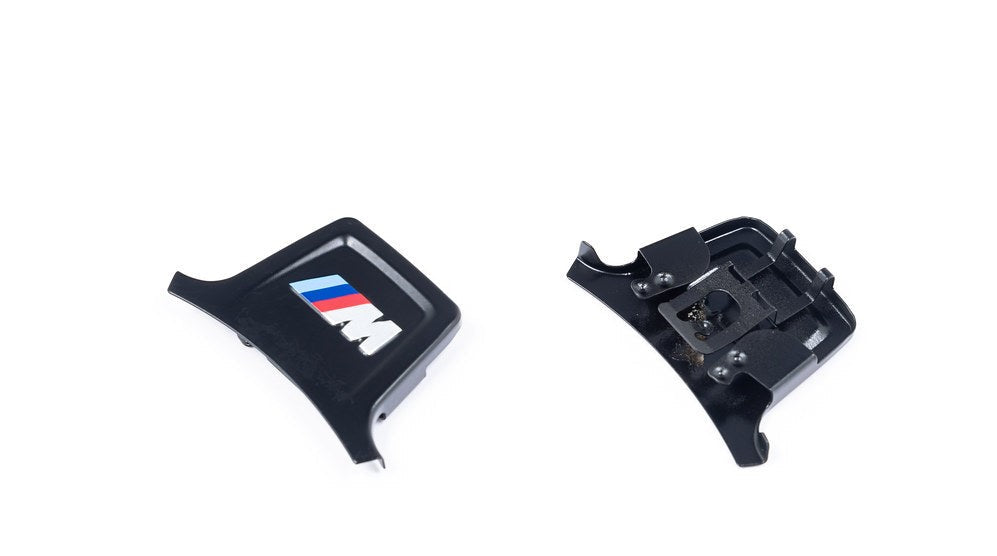 BMW M Performance M Logo Brake Caliper Clip Set