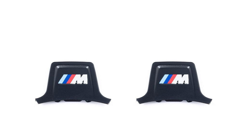 BMW M Performance M Logo Brake Caliper Clip Set
