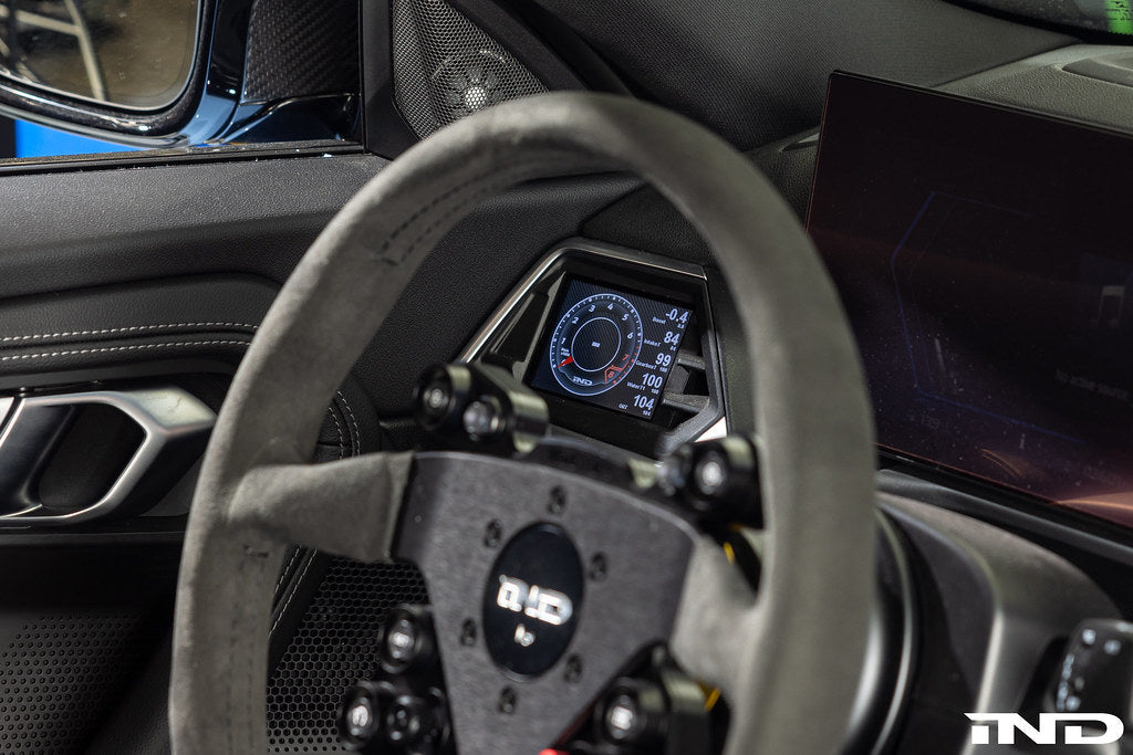 CANchecked G8X M2 / M3 / M4 Multi Function Display - 3.2" Gen2 (LHD)