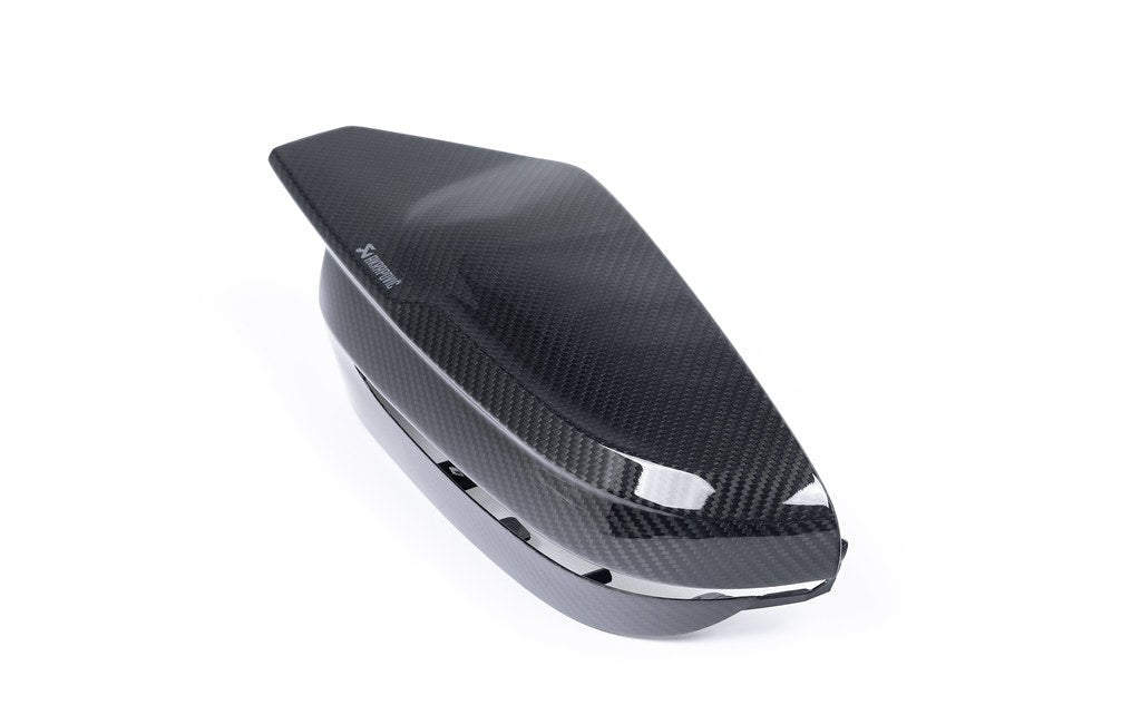 Akrapovic G8X M2 / M3 / M4 Carbon Mirror Cap Set