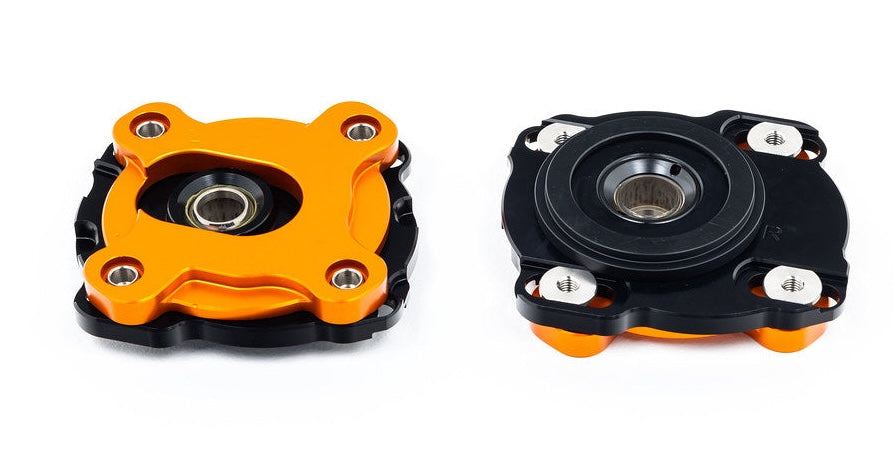 AST G8X M2 / M3 / M4 Adjustable Top Mount Camber Plates - OEM Dampers