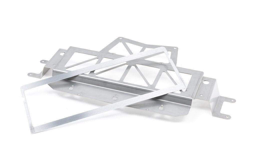 Fall-Line Motorsports G90 / G99 M5 Oil Cooler Guard