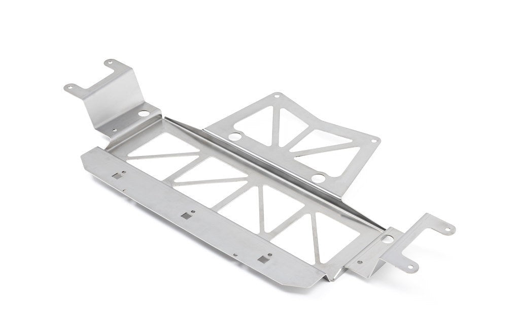 Fall-Line Motorsports G90 / G99 M5 Oil Cooler Guard
