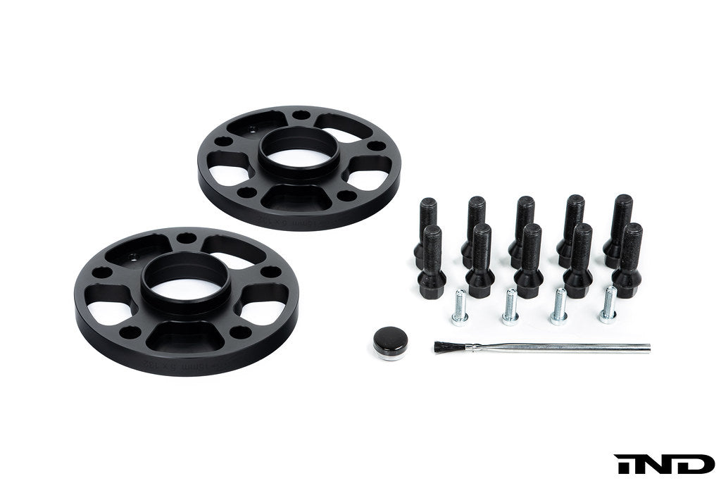 FC - BMW 5x132 Wheel Spacer Kit - G9X M5
