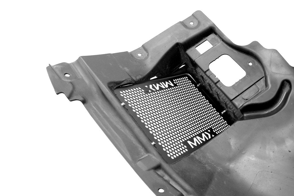 MMX Performance G8X M2 / M3 / M4 Front Wheel Arch Clearance Kit