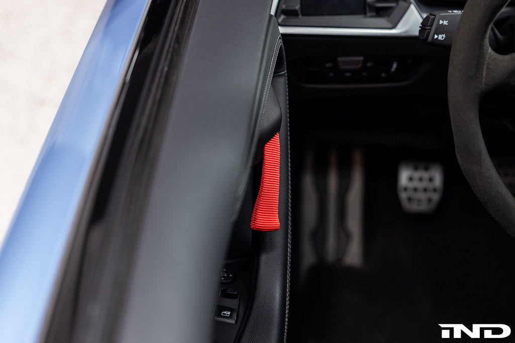 Alpha-N G87 M2 Motorsport Door Pull Kit