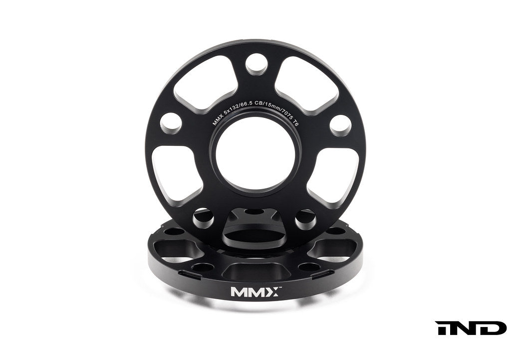 MMX Performance 5x132 Wheel Spacer Kit | BMW G90/G99 M5
