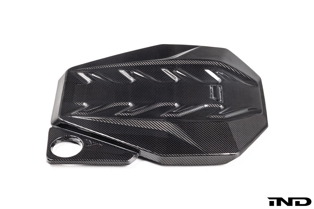 AutoTecknic G90 / G99 M5 Carbon Engine Cover