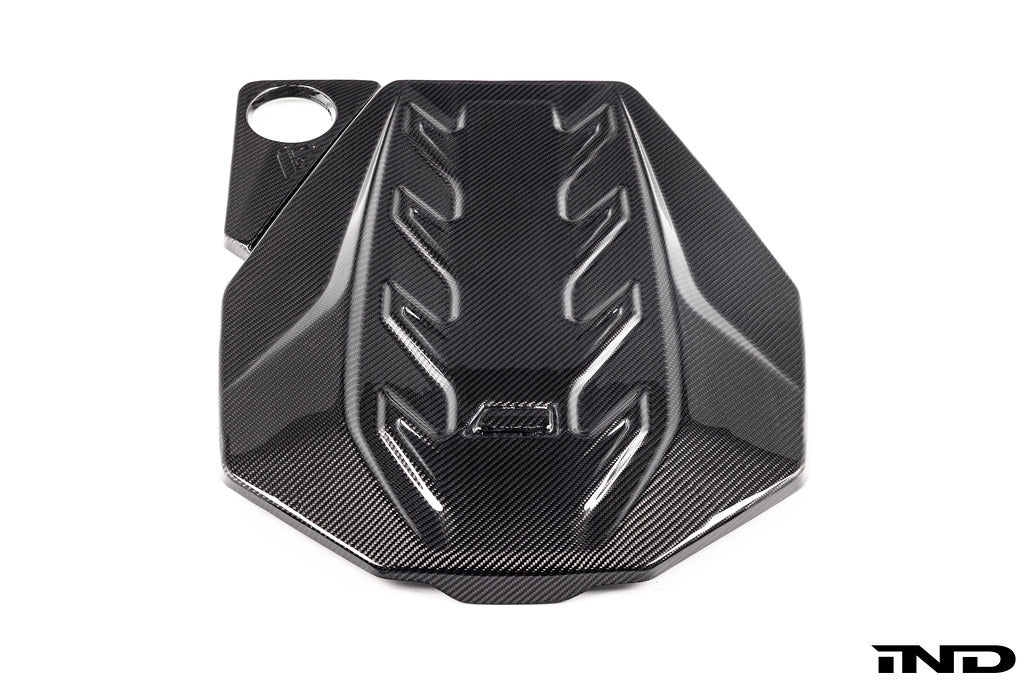 AutoTecknic G90 / G99 M5 Carbon Engine Cover