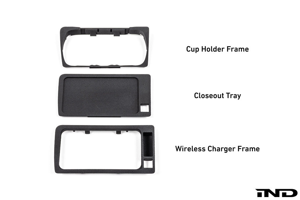 Karbonius G8X M2 / M3 / M4 CSL Carbon Center Console