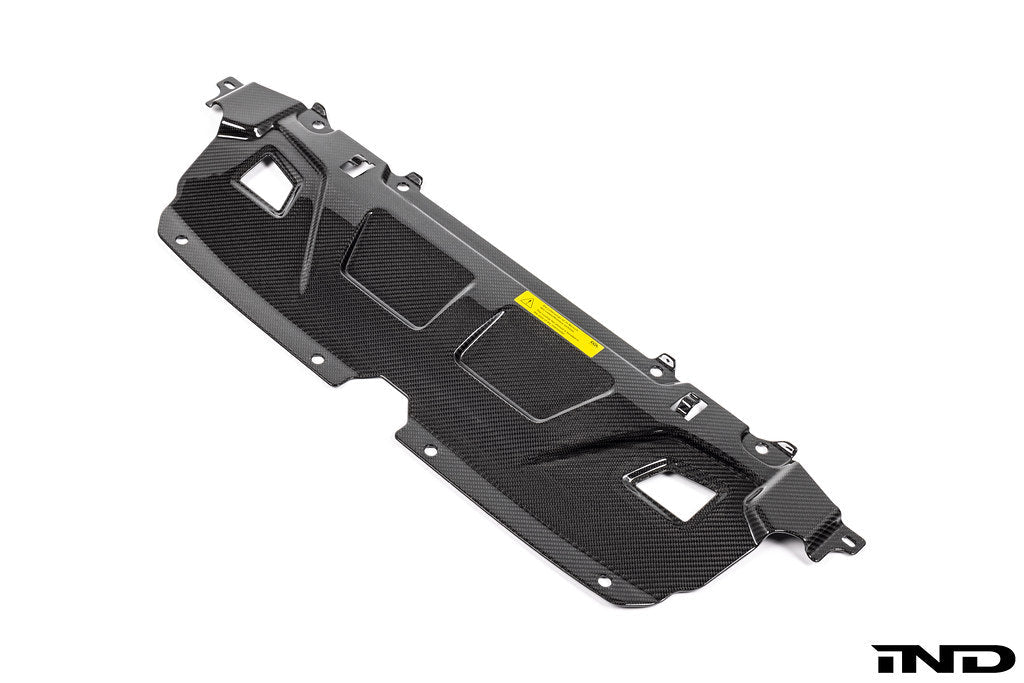 Indiv G9X M5 Carbon Cooling Shroud Cover