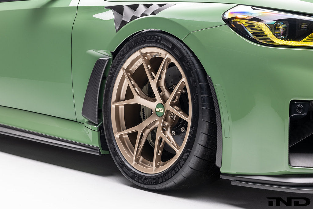 Alpha-N G87 M2 Carbon Aeroblades