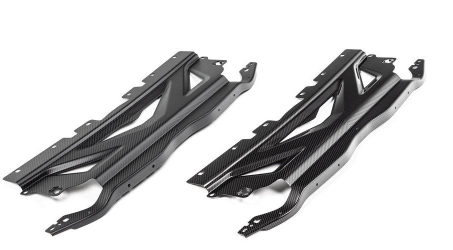 Karbonius G8X M2 / M3 / M4 CSL Carbon Cooling Shroud Cover