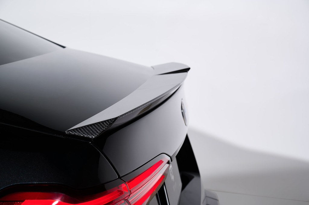 3D Design G90 M5 / G60 5-Series Carbon Fiber Rear Spoiler