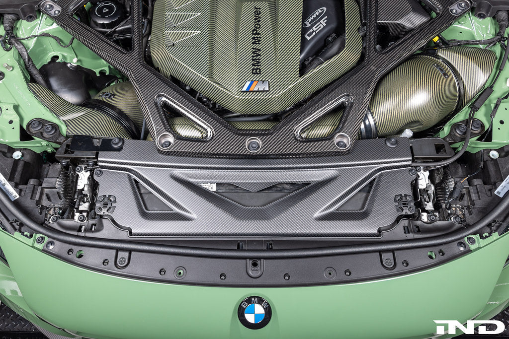 Karbonius G8X M2 / M3 / M4 CSL Carbon Cooling Shroud Cover