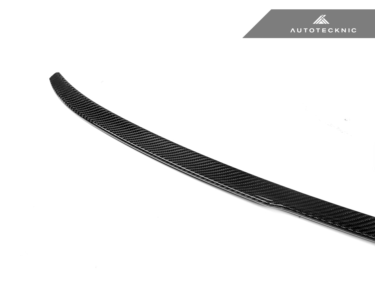 Autotecknic Dry Carbon Performante Trunk Spoiler - BMW G06 X6