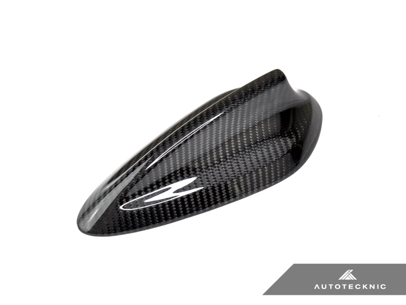 Autotecknic Dry Carbon Roof Antenna Cover - BMW F95 X5M F96 X6M