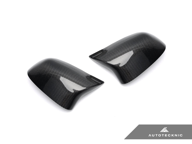 Autotecknic M-Inspired Carbon Fiber Mirror Covers - BMW F15 X5