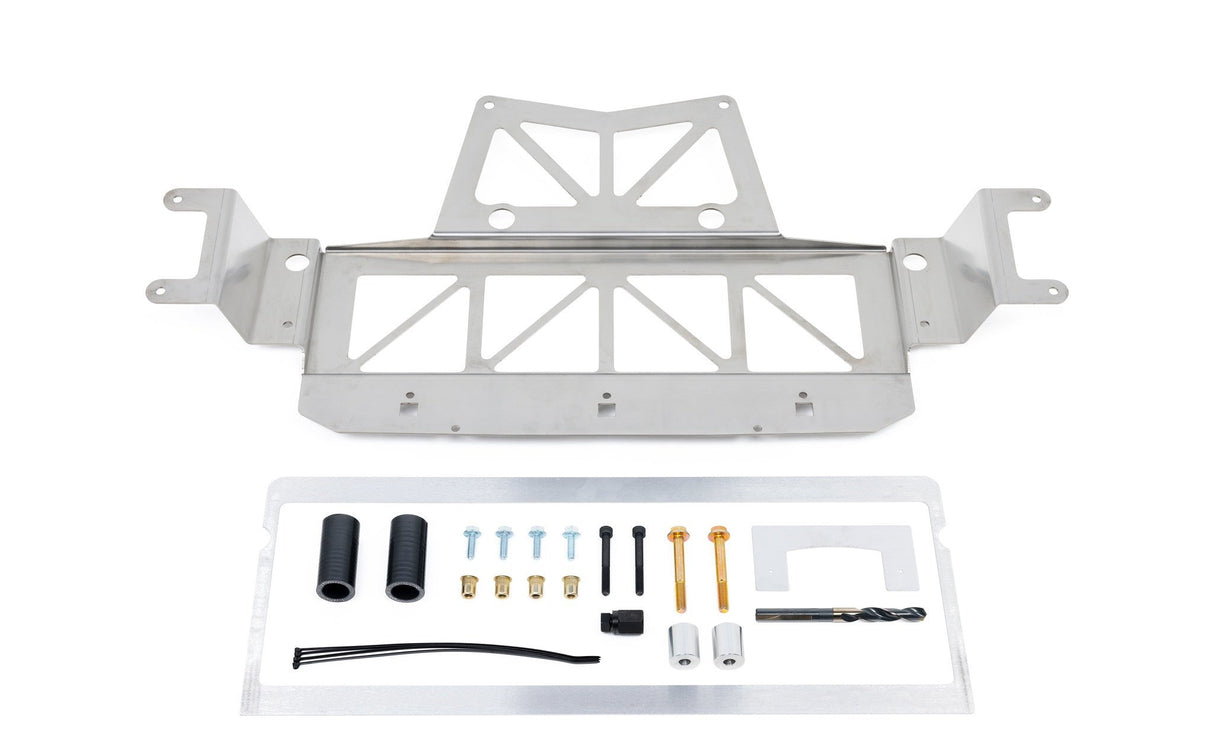 Fall-Line Motorsports G90 / G99 M5 Oil Cooler Guard