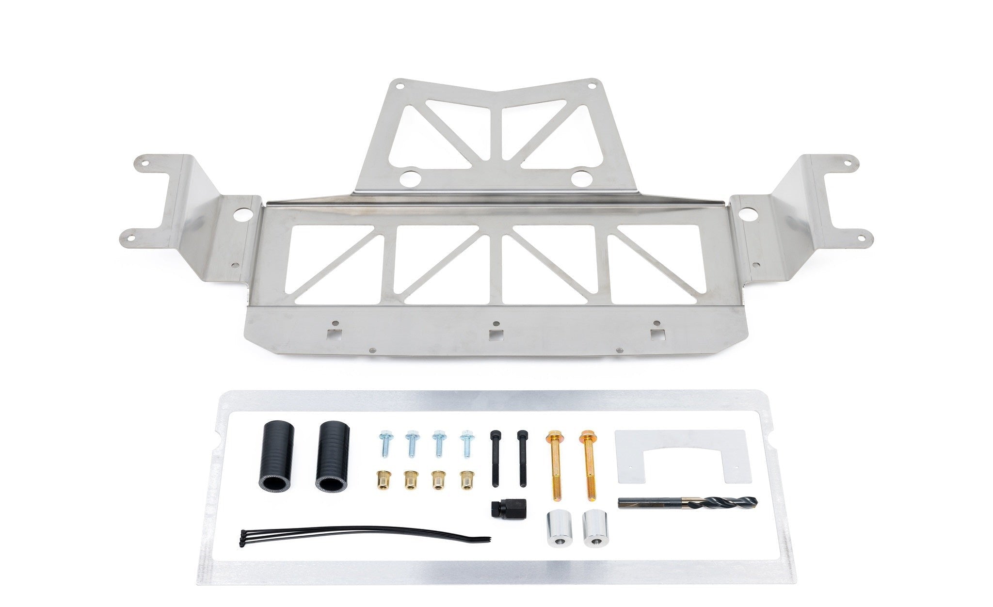 Fall-Line Motorsports G90 / G99 M5 Oil Cooler Guard