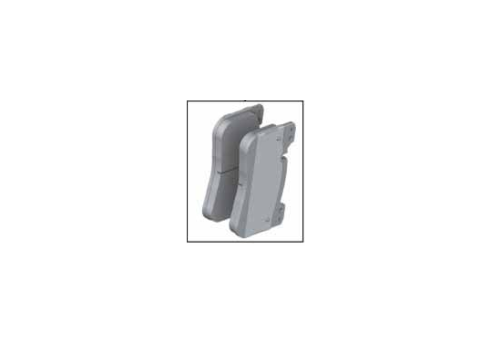 BMW OEM Replacement Front Brake Pads - G8X M2 / M3 / M4 | 34108093705