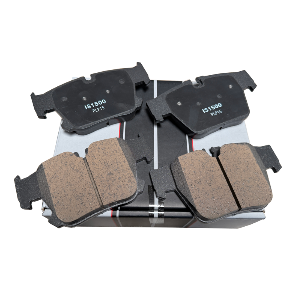 iSWEEP Rear Brake Pads for BMW G90 M5 Sedan and G99 M5 Touring