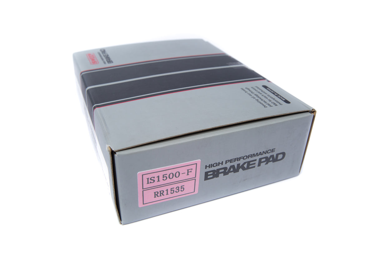 iSWEEP Low Dust Front Brake Pads - BMW F97 X3M F98 X4M