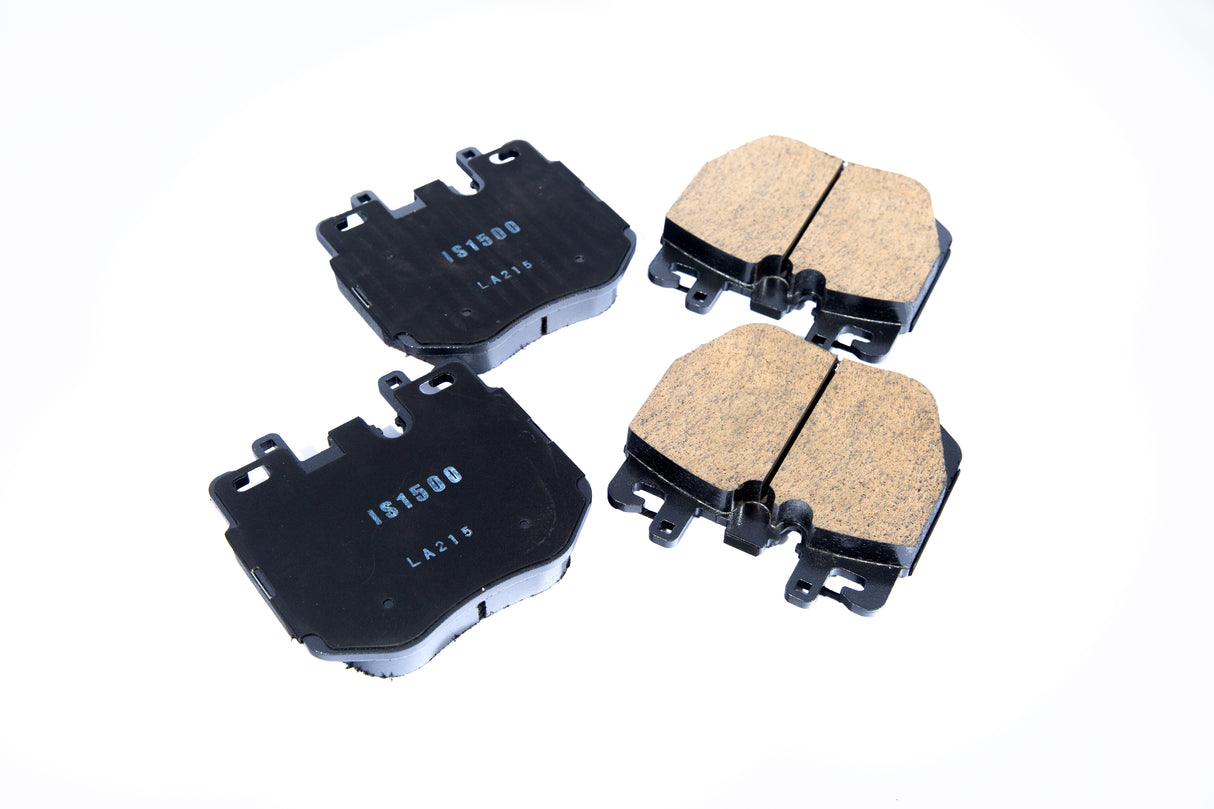 iSWEEP Low Dust Front Brake Pads - BMW F97 X3M F98 X4M