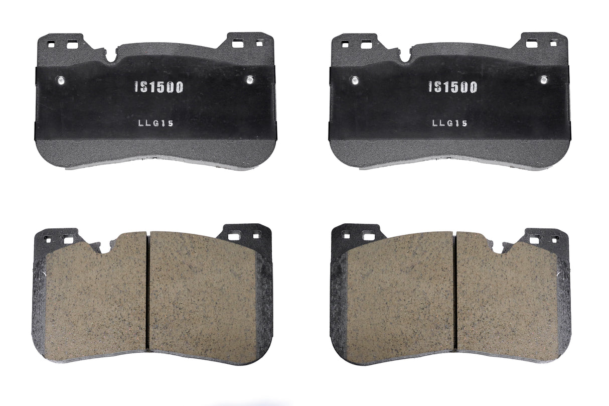 iSWEEP Low Dust Front Brake Pads - BMW G80 M3 G82 M4