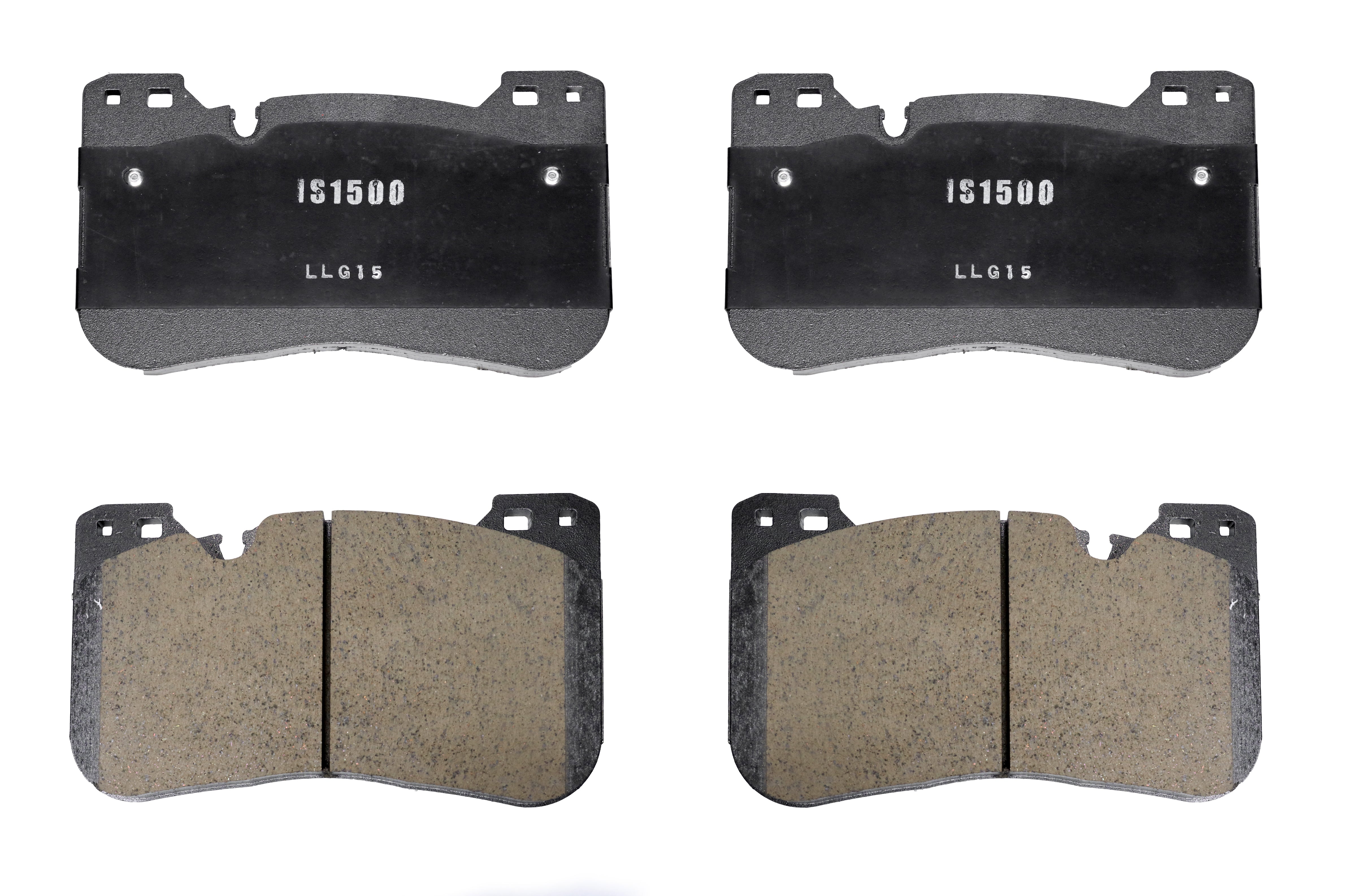 iSWEEP Low Dust Front Brake Pads - BMW G80 M3 G82 M4