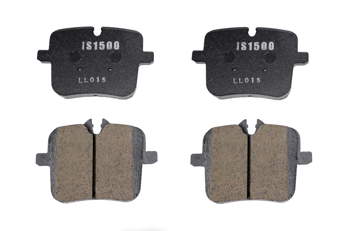 iSWEEP Low Dust Rear Brake Pads - BMW F95 X5M and X5M Competition
