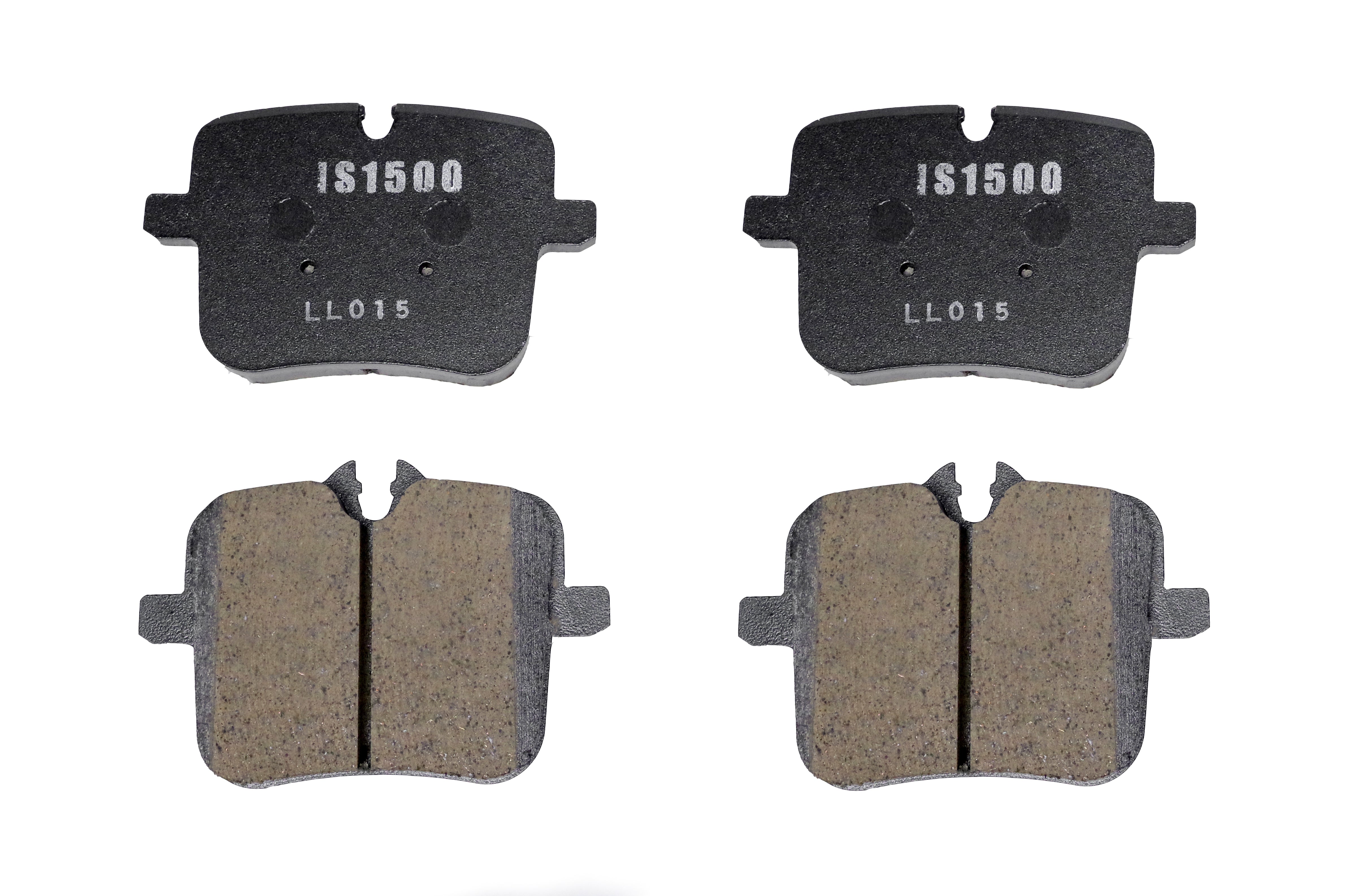 iSWEEP Low Dust Rear Brake Pads - BMW F95 X5M and X5M Competition