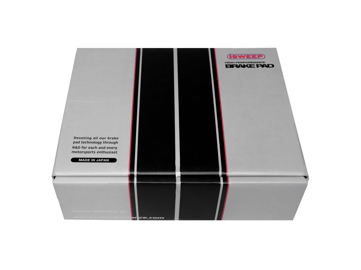 iSWEEP Low Dust Front Brake Pads - BMW G80 M3 G82 M4