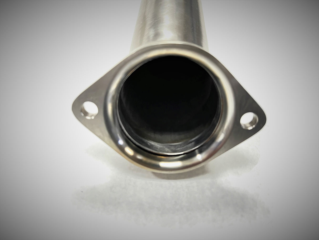 Evolution Racewerks Competition Series Midpipe For BMW G87 M2