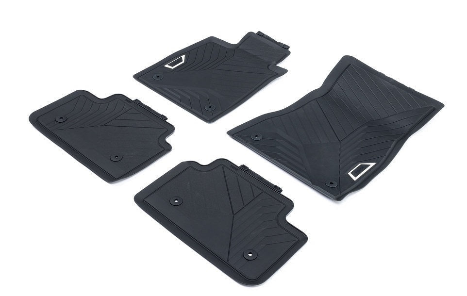 Genuine BMW G90 M5 All Weather Floor Mat Set