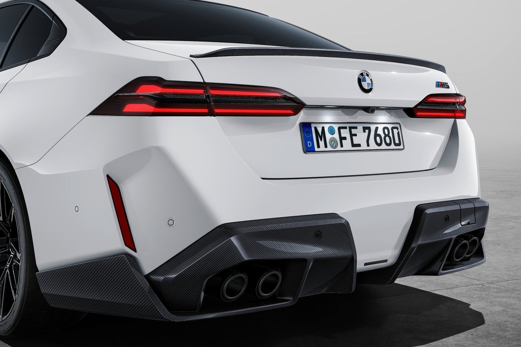 BMW M Performance G90 / G99 M5 Carbon Rear Diffuser Set | 51755A854A5