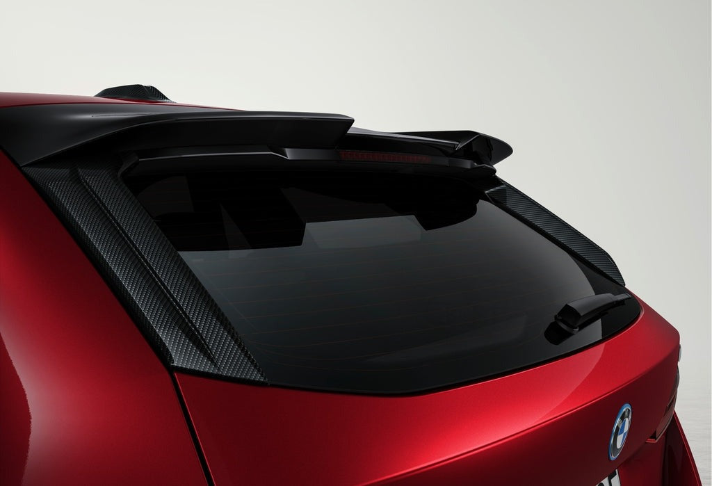 Genuine BMW M Performance Carbon Rear Pillar Fin Set - G99 M5 / G61 Touring | 51125A852A0