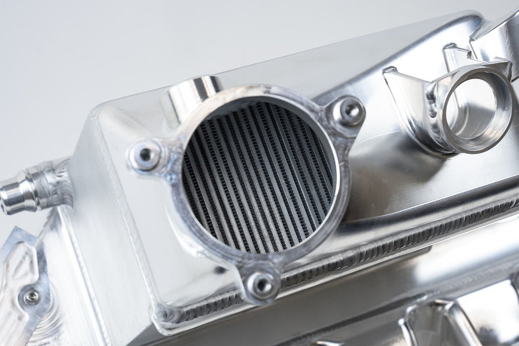 CSF G8X M2 / M3 / M4 (S58) Charge-Air Cooler Manifold | 8233