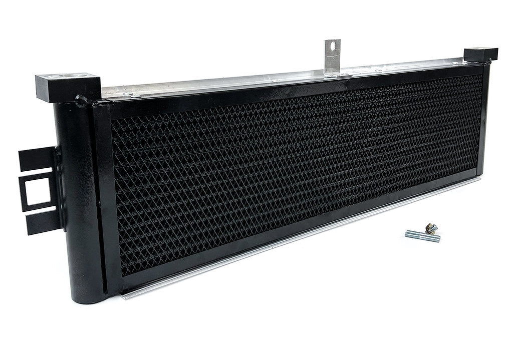 CSF G8X M2 / M3 / M4 (S58) Engine Oil Cooler with Rock Guard | 8266
