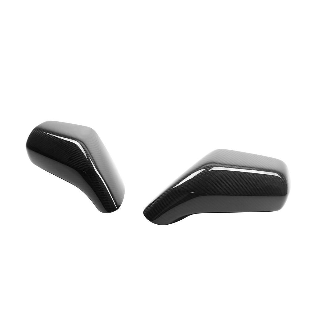 APR Performance Carbon Fiber Replacement Mirrors - Chevrolet Corvette C7 Stingray / Z06 2014-2019 | CBM-VETTEC7