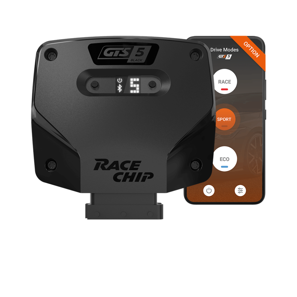 RaceChip GTS 5 Black for BMW S58 G87 M2