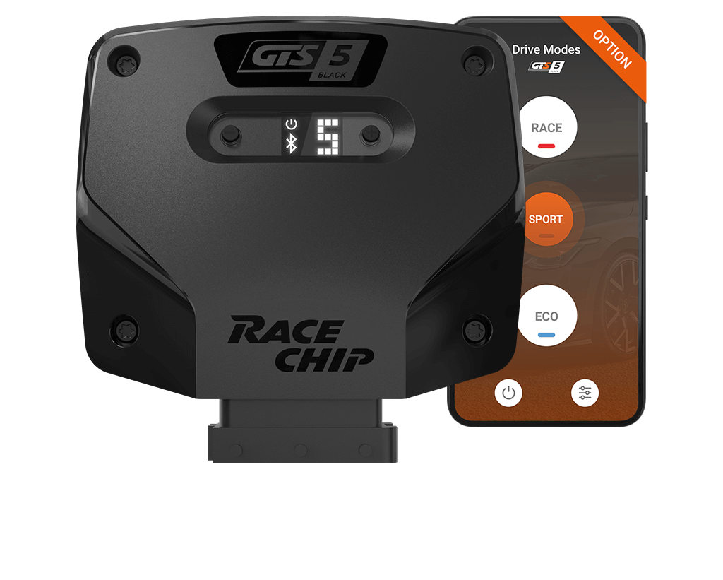 RaceChip GTS 5 Black for BMW G90 M5 Sedan and G99 Touring