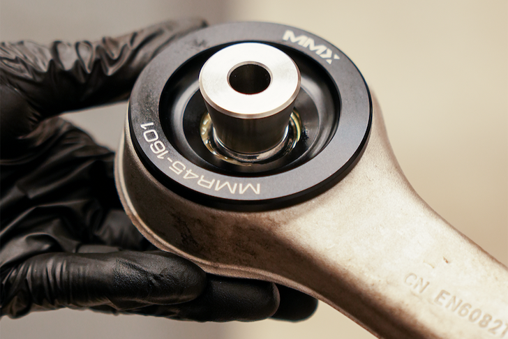 MMX Performance G8X Front Control Arm Spherical Bearing Set