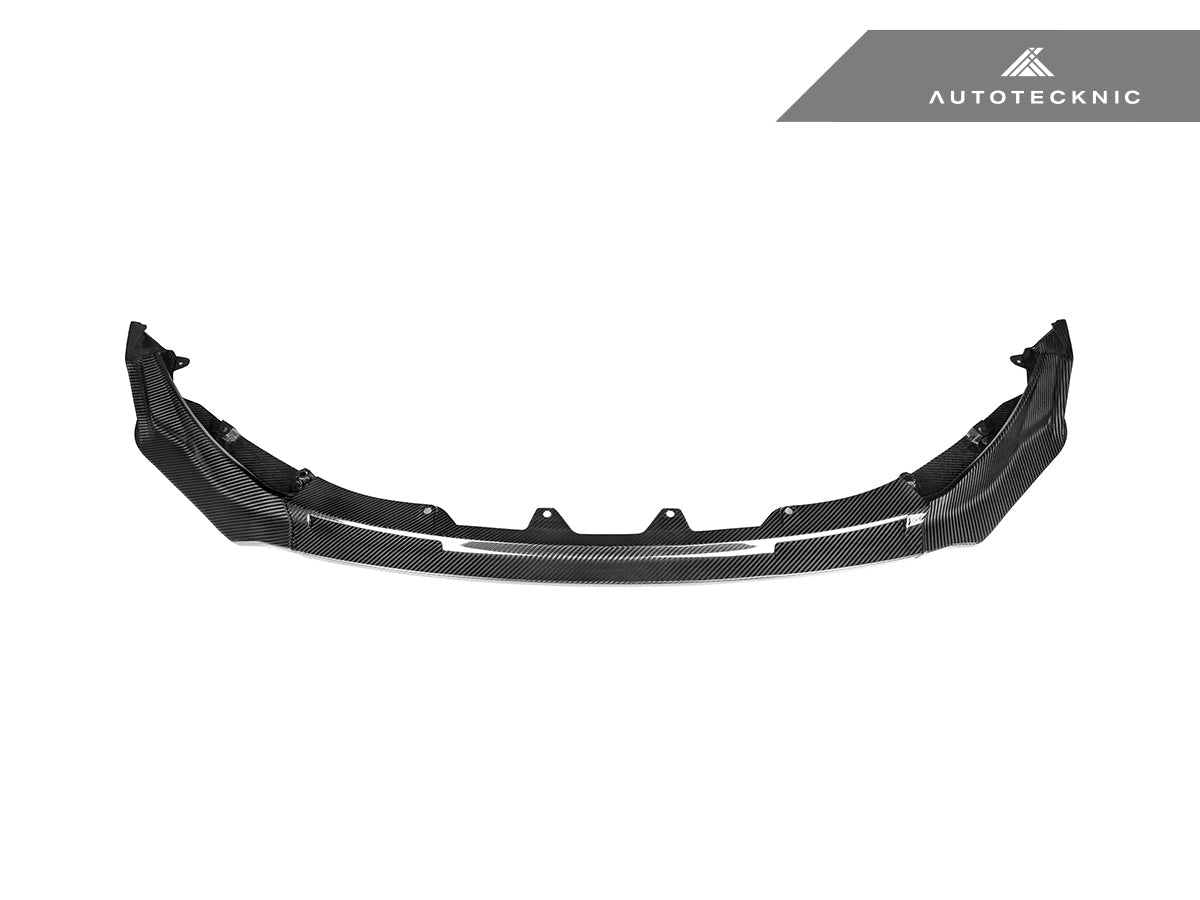 Autotecknic Dry Carbon Versus Front Aero Lip - BMW G80 M3 | G82 G83 M4 | BM-0037