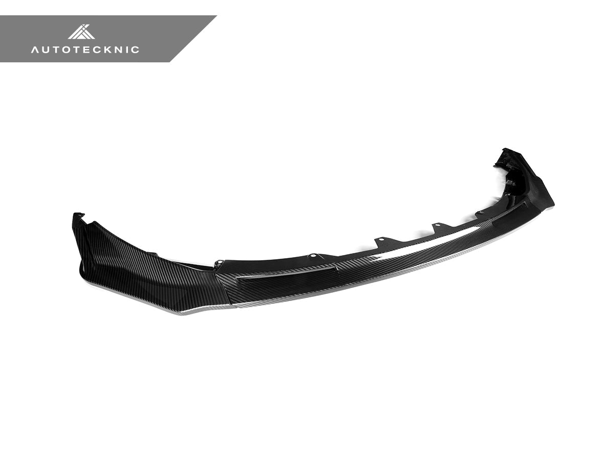Autotecknic Dry Carbon Versus Front Aero Lip - BMW G80 M3 | G82 G83 M4 | BM-0037